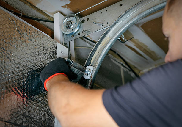 Affordable Garage Door Panel Replacement solutions in Midland, WA